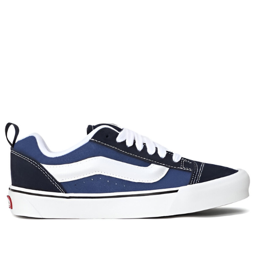 VANS KNU SKOOL SUEDE (NAVY /TRUE WHITE)