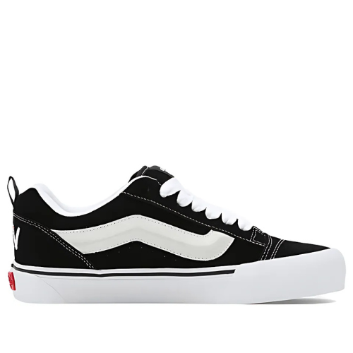 VANS POTATO (BLACK WHITE)