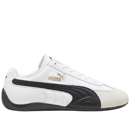 PUMA SPEEDCAT (WHITE BLACK)